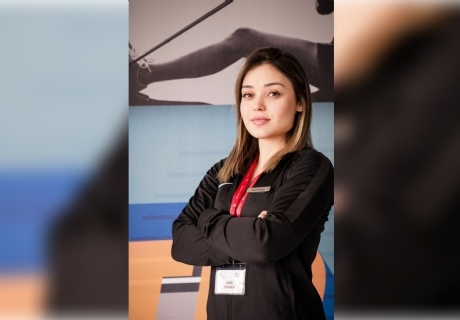 Sude İrem Dursun