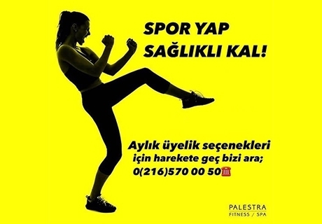 Spor Yap Sağlıklı Kal