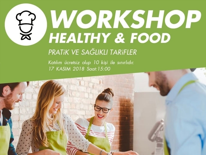 Sağlıklı Beslenme Workshop